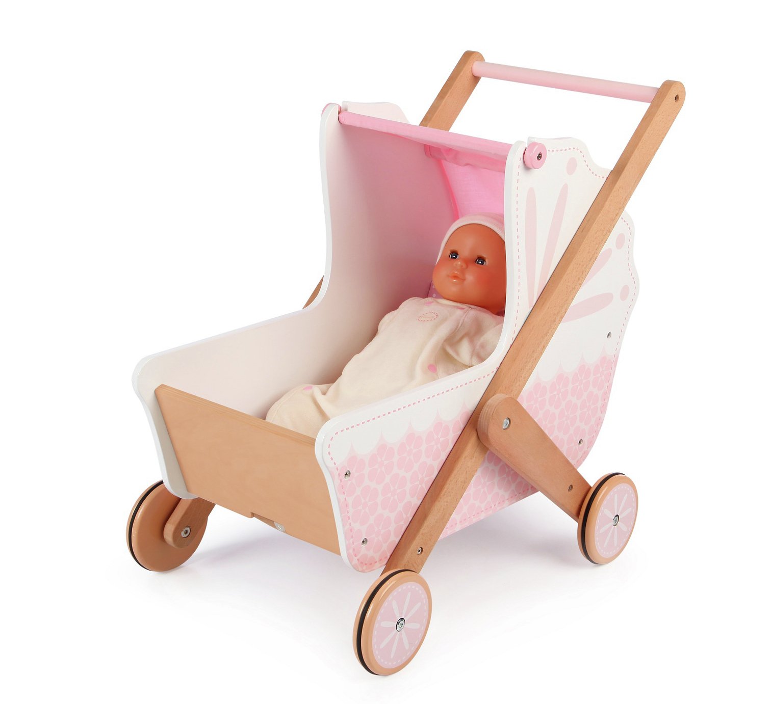 tidlo dolls pram