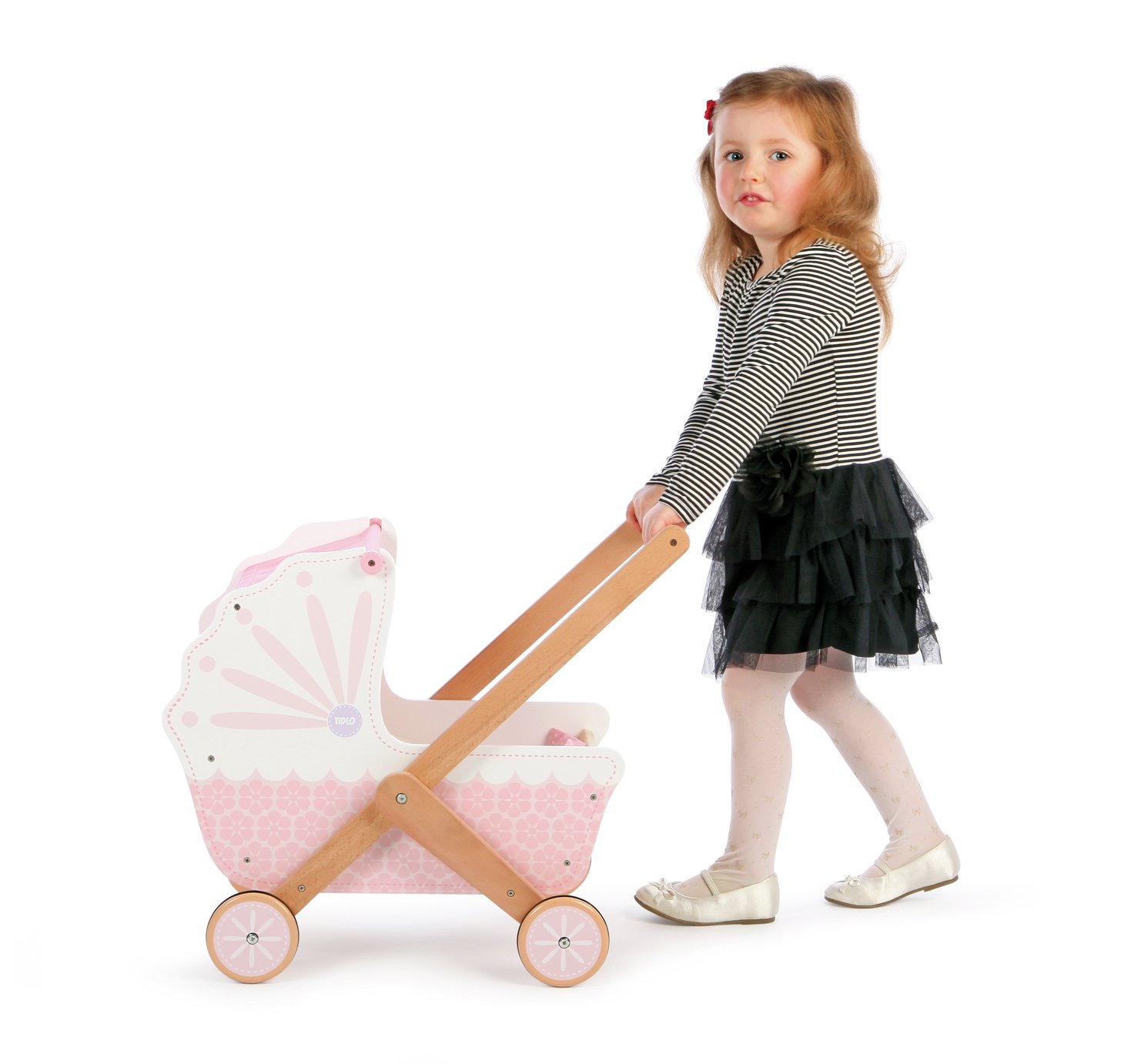 tidlo dolls pram