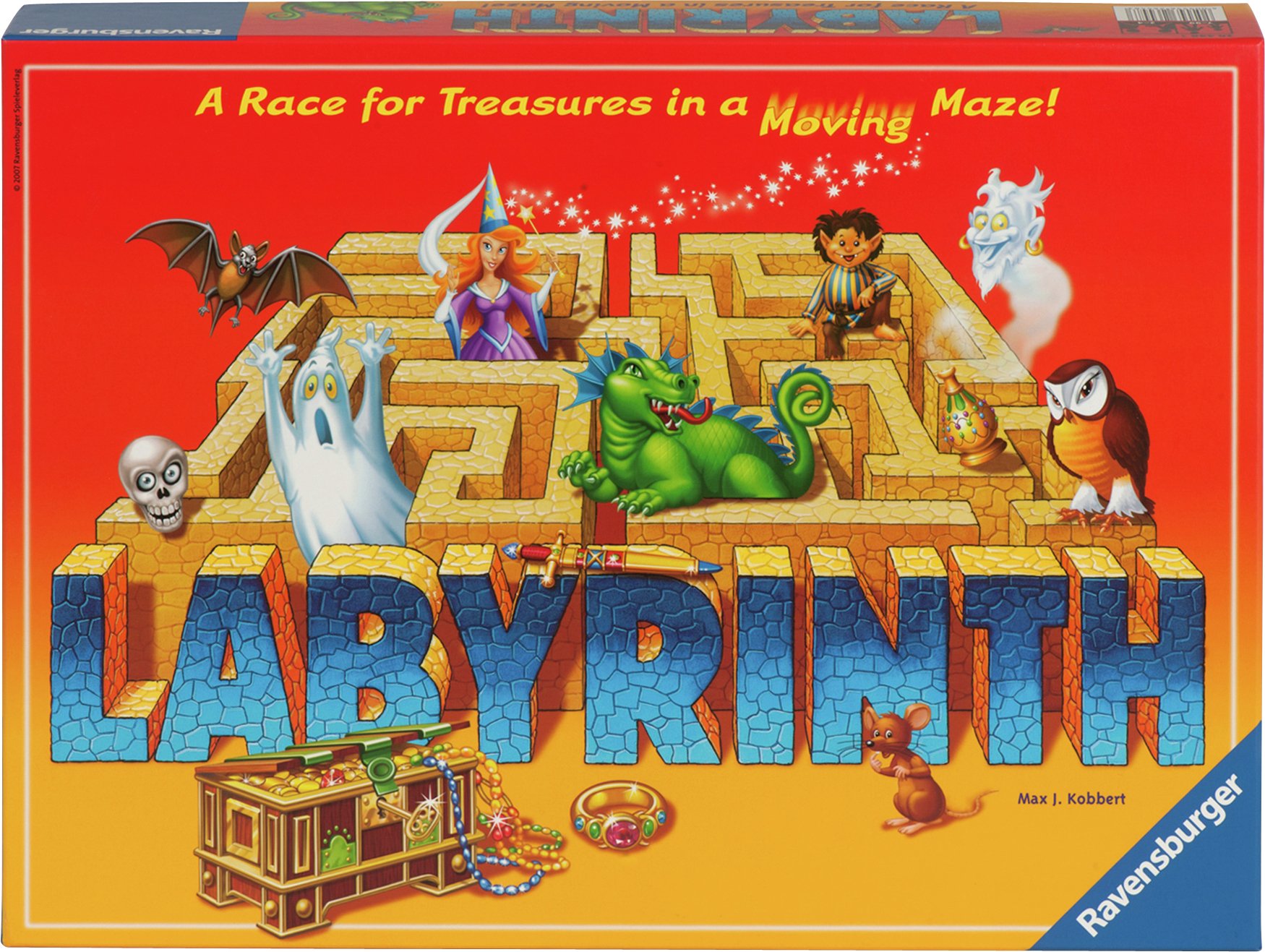 Ravensburger Labyrinth