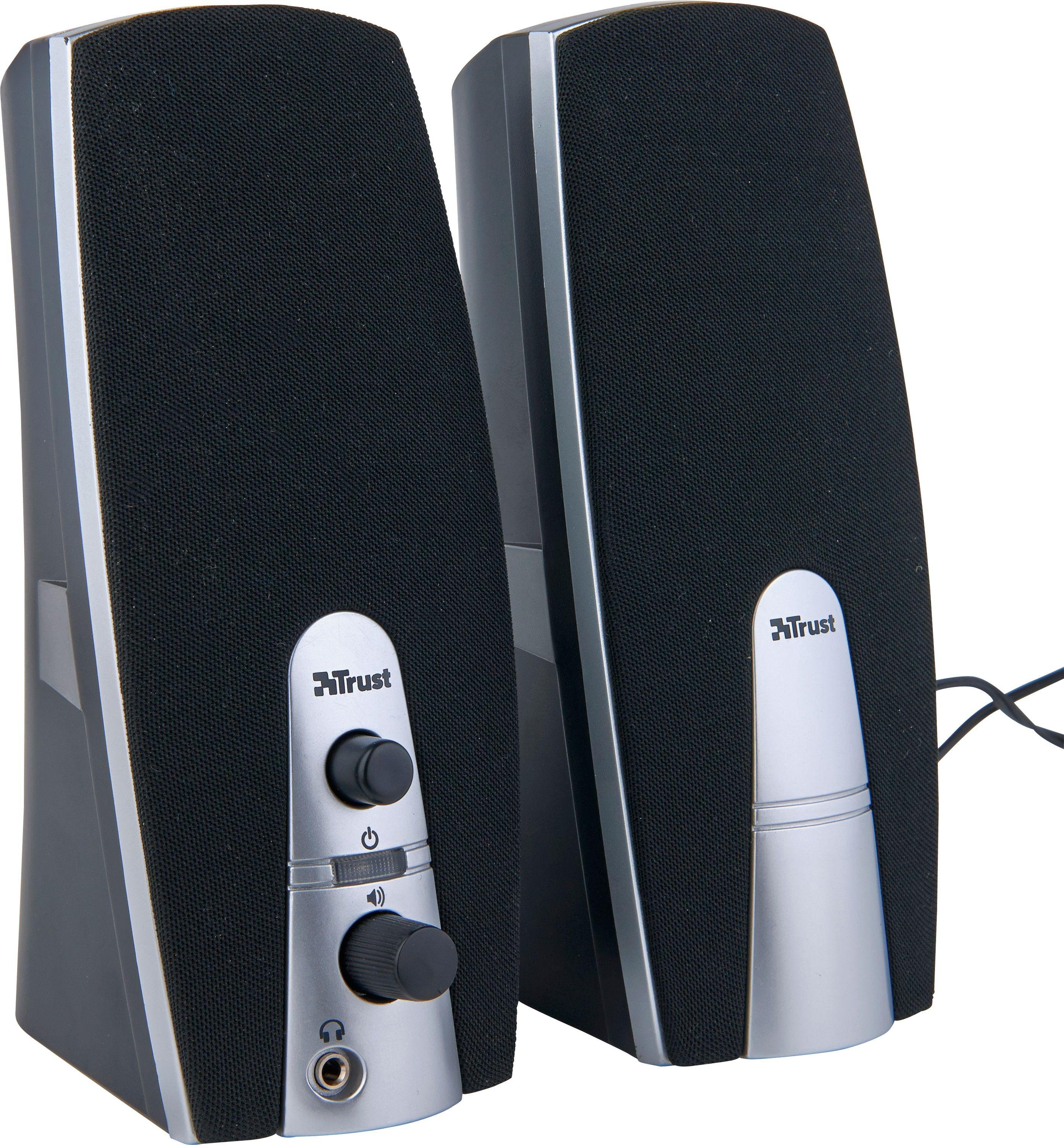 trust mila 2.0 speakers