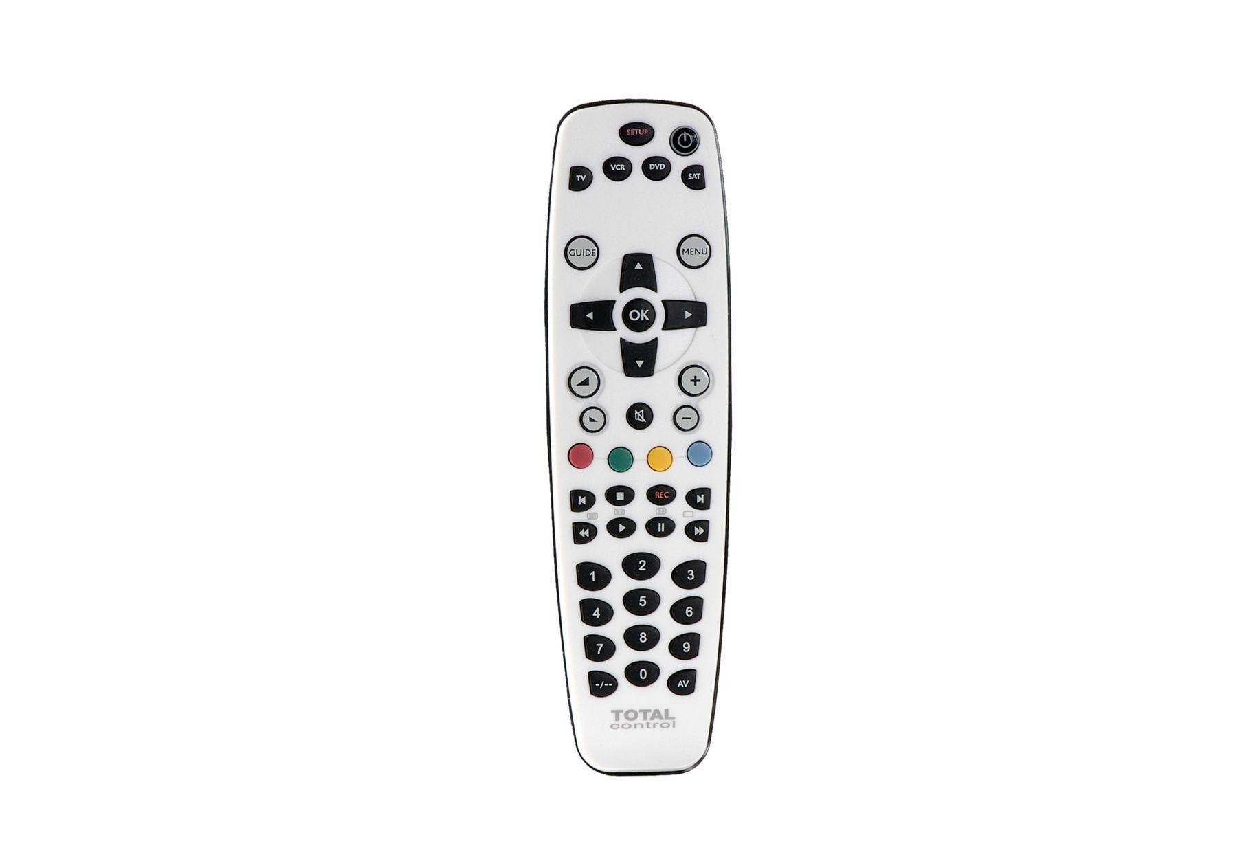 Total Control 4Way Universal Remote Control Reviews