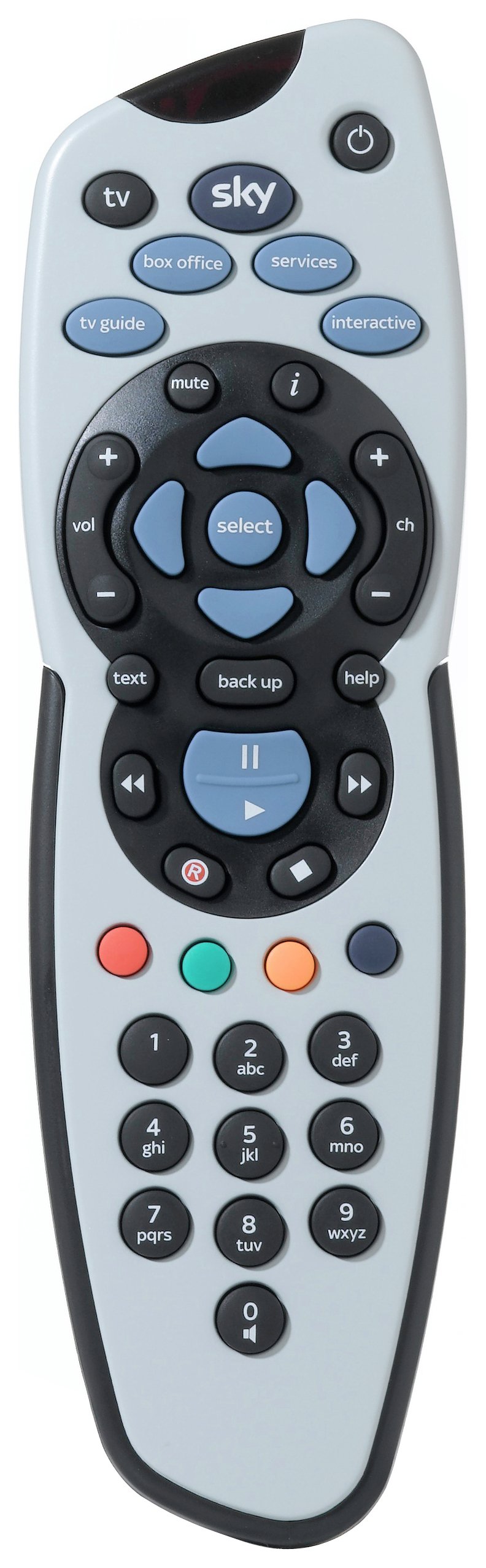 Sky+ Remote Control