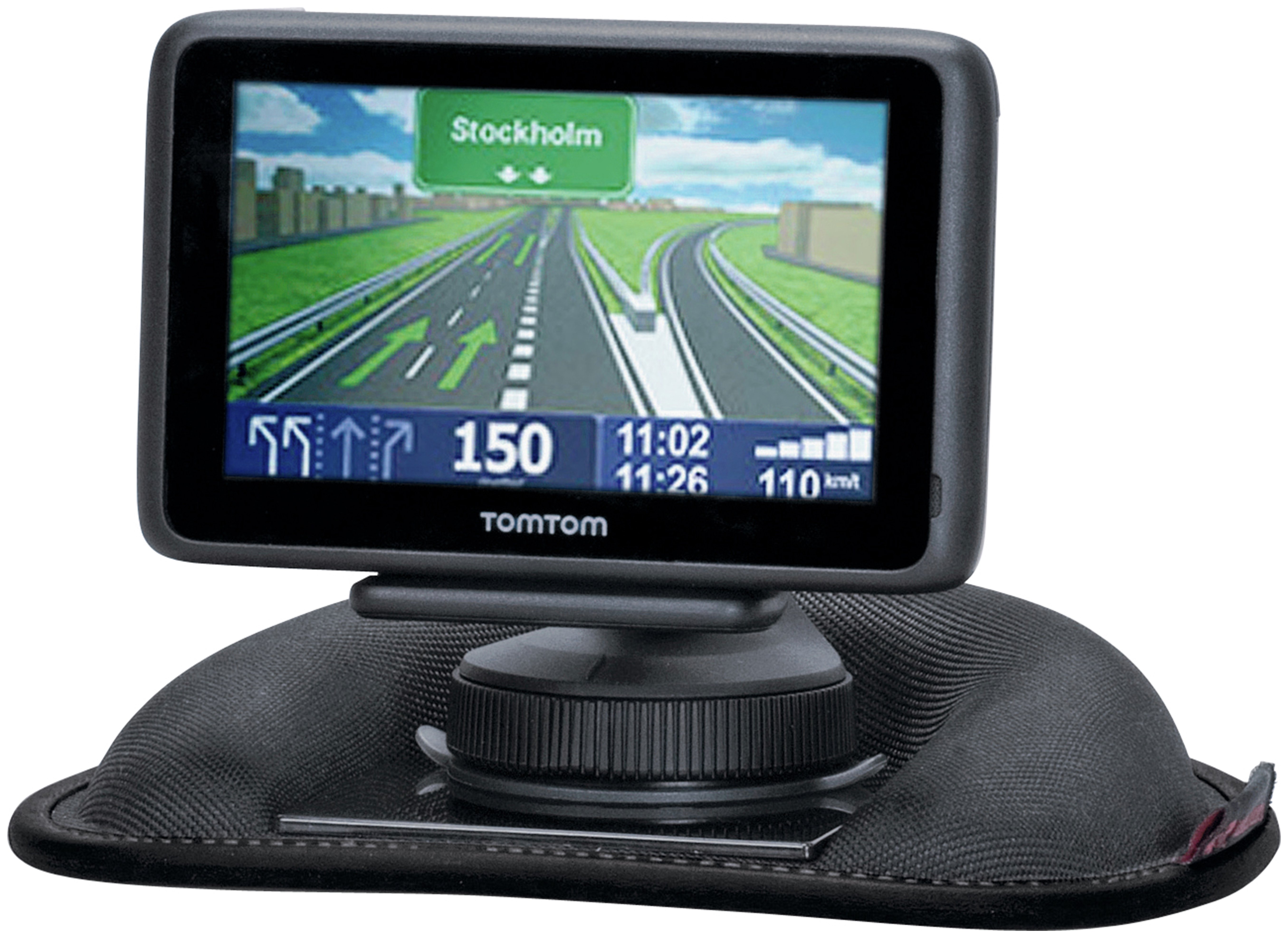 TomTom Sat Nav Beanbag Dashboard Mount Reviews