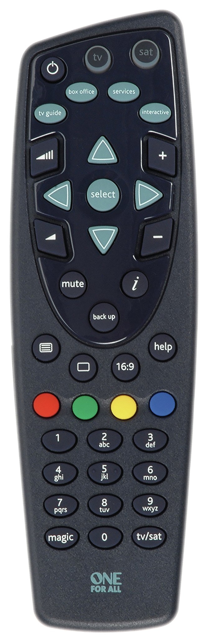 One For All Sky Replacement Remote Control