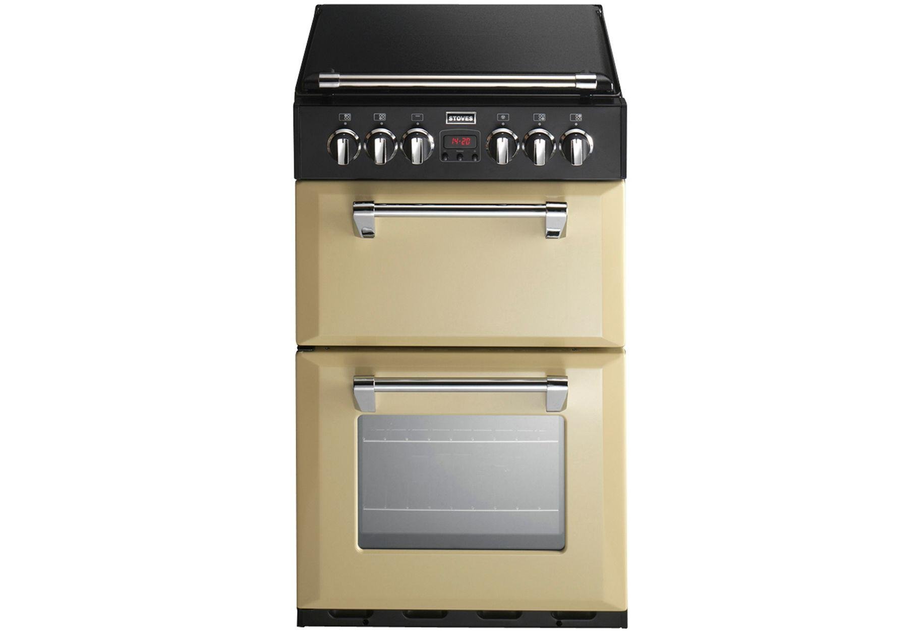 Stoves Richmond 550DFW 55cm Duel Fuel Cooker review