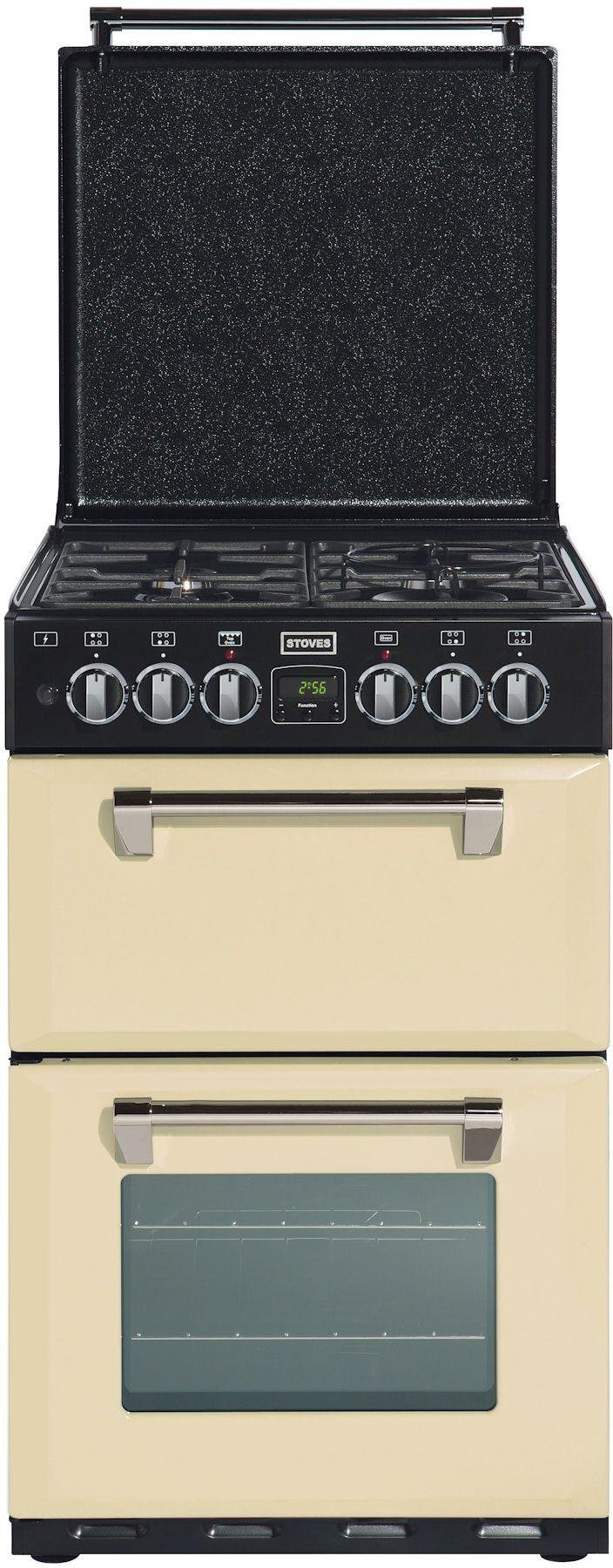 Stoves Richmond 550DFW 55cm Duel Fuel Cooker Reviews