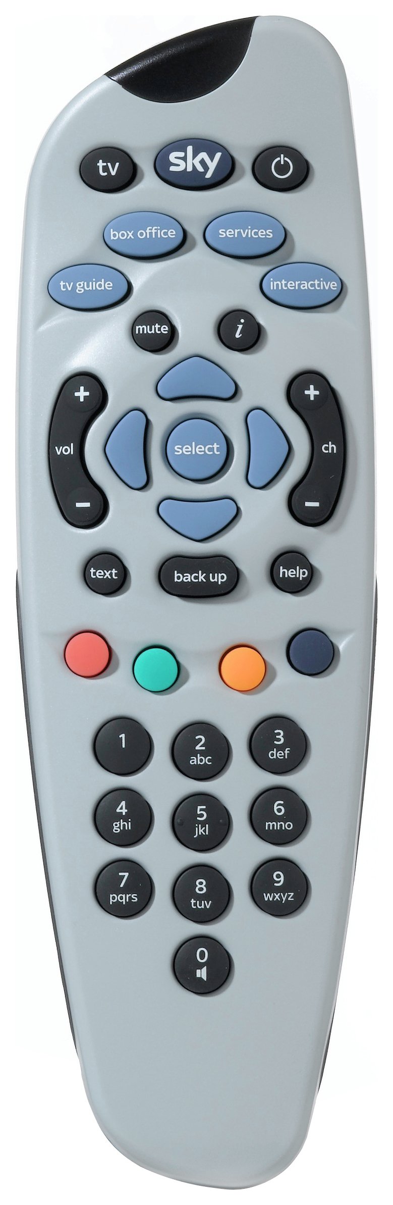 Sky Grey Remote Control