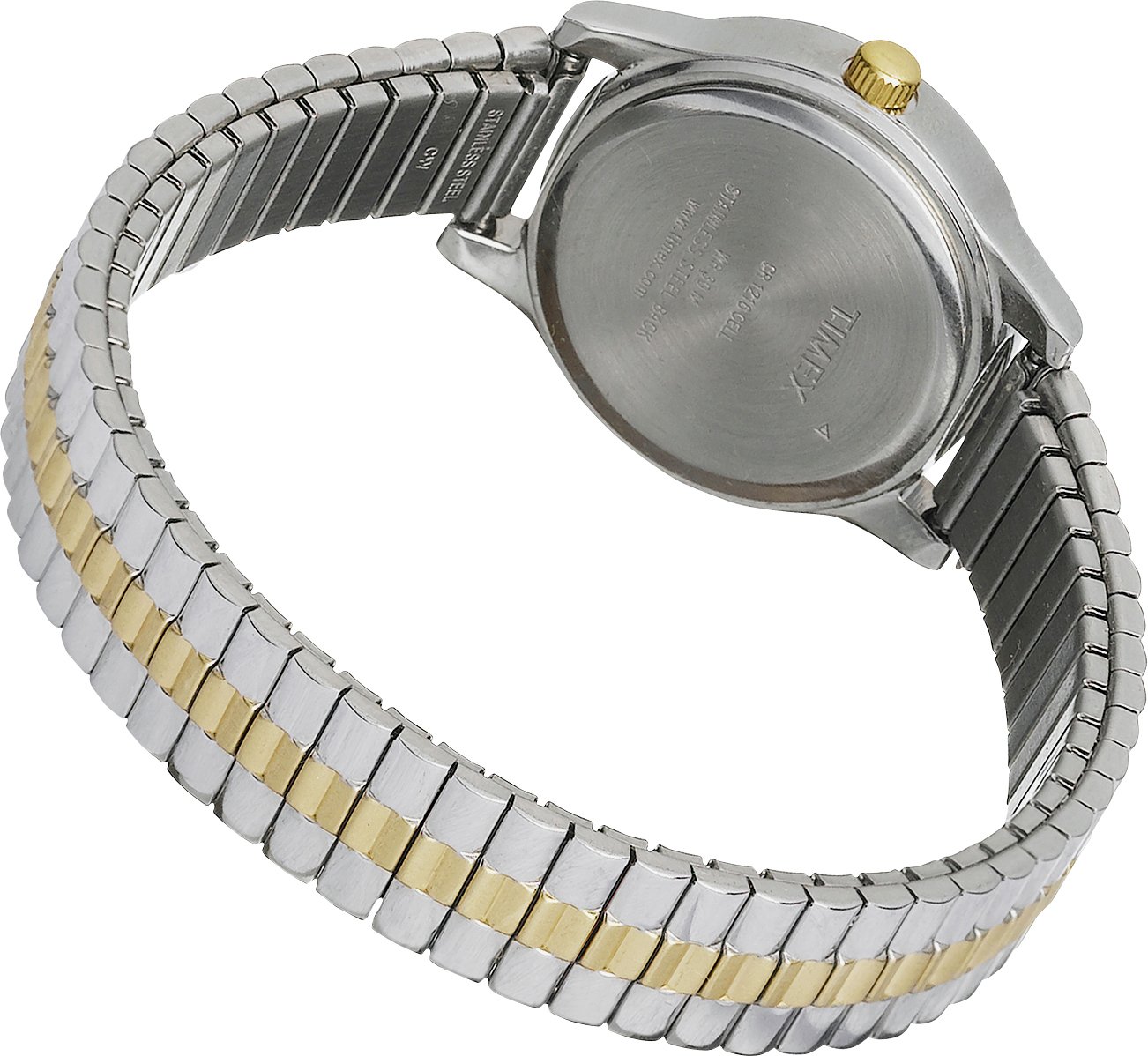 Timex Ladies Two-Tone Expander Bracelet Watch Review