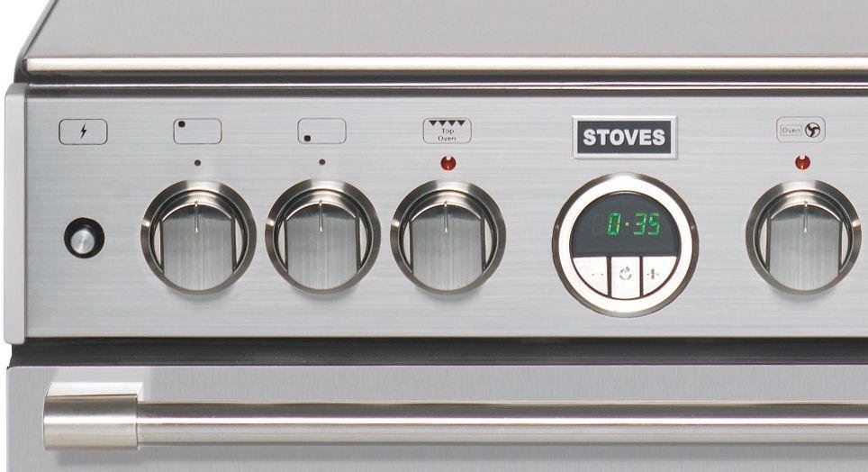 Stoves Sterling 600 Dual Fuel Cooker Reviews