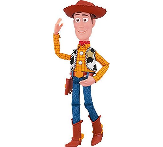 Buy Toy Story Woody and Buzz Talking Figures at Argos.co.uk - Your ...