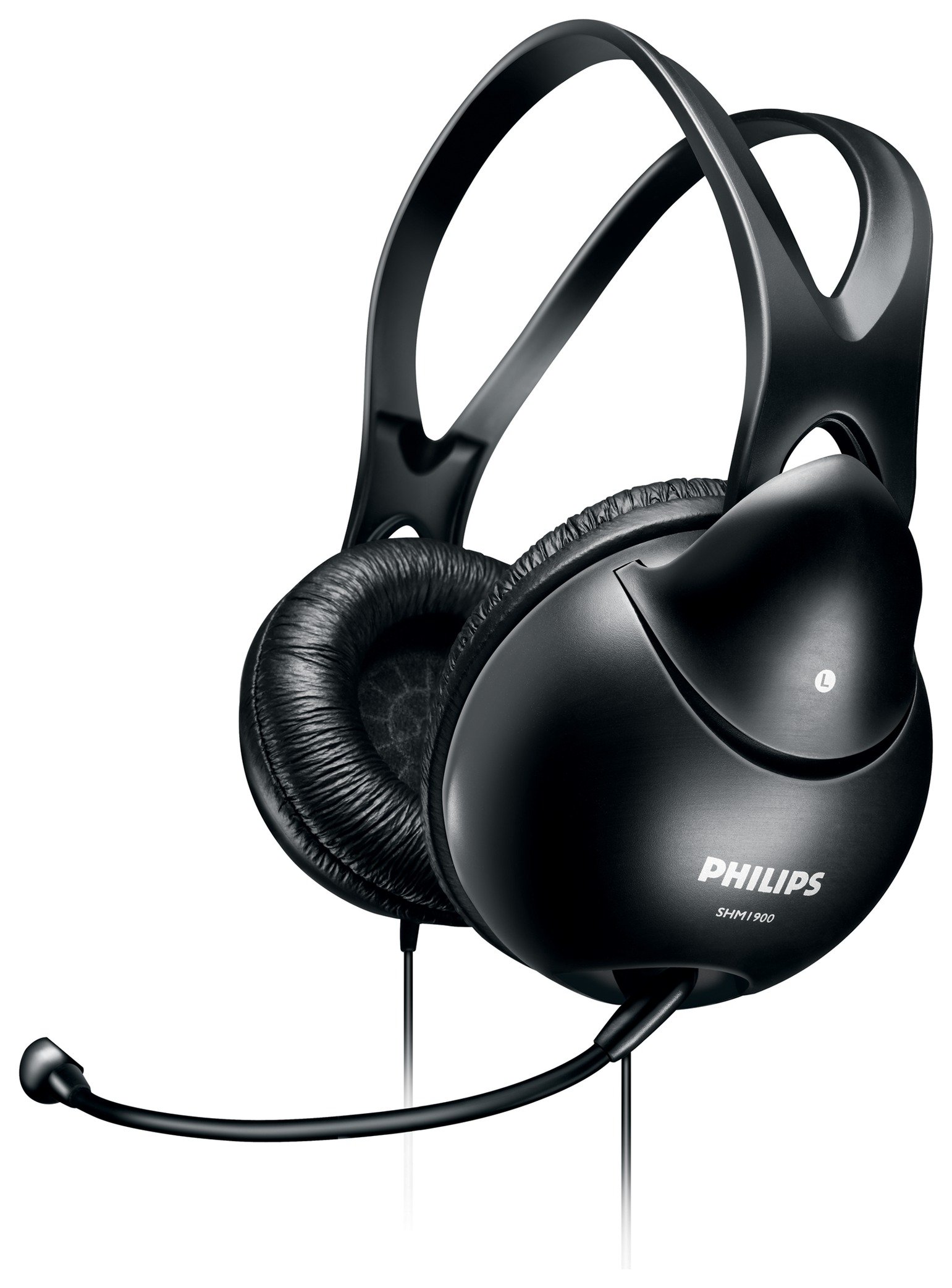 Philips SHM1900/00 Over-Ear Headset for PC