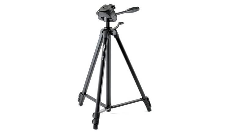 Buy Velbon Ef 51 Camera Tripod Black Argos