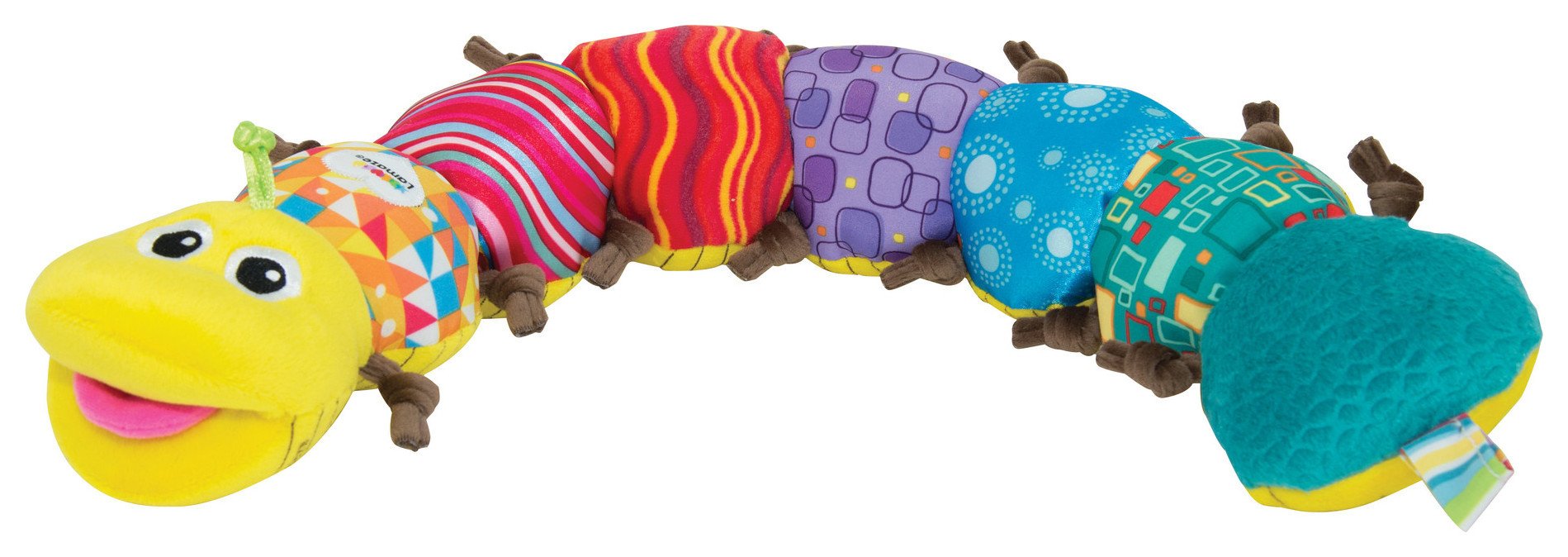 Lamaze Musical Inchworm