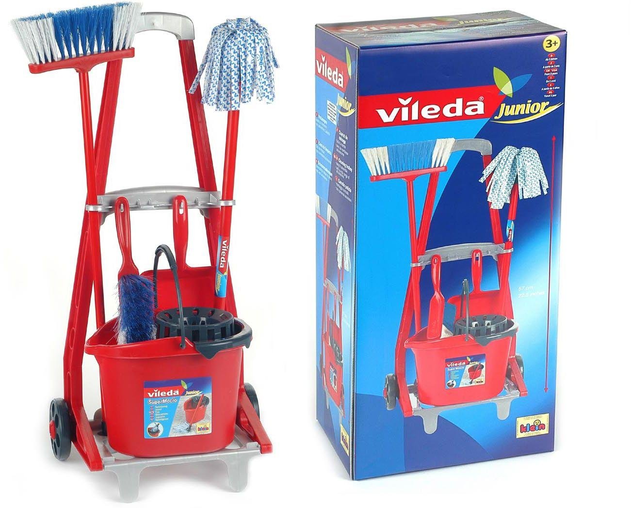 Vileda Cleaning Trolley