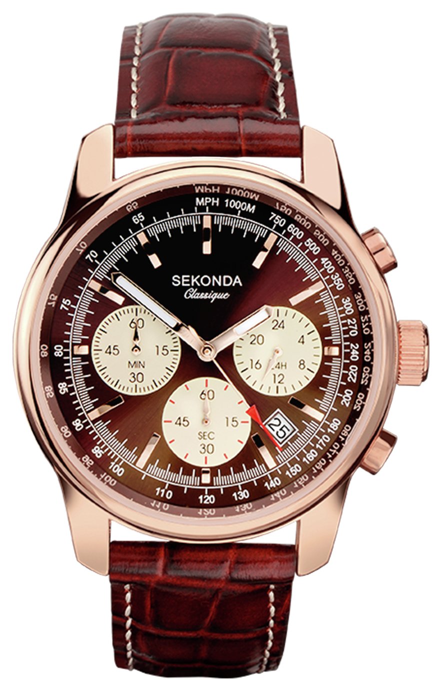 Sekonda classique 2025 men's watch