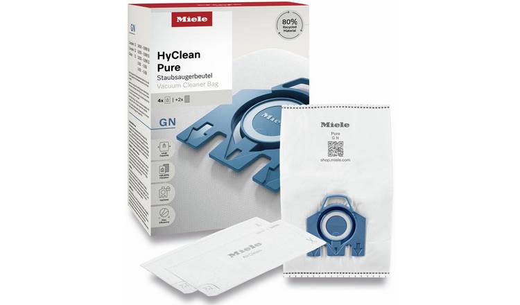 Miele HyClean Pure GN Vacuum Cleaner Dust Bags