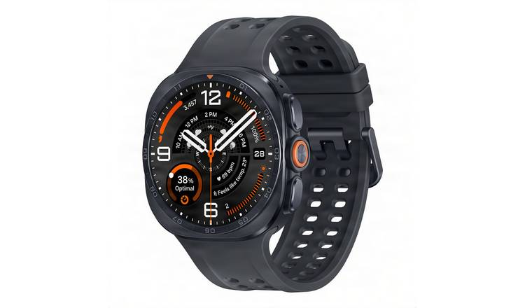 Samsung Galaxy Watch Ultra2 Smart Watch - Titanium Grey Pre-order