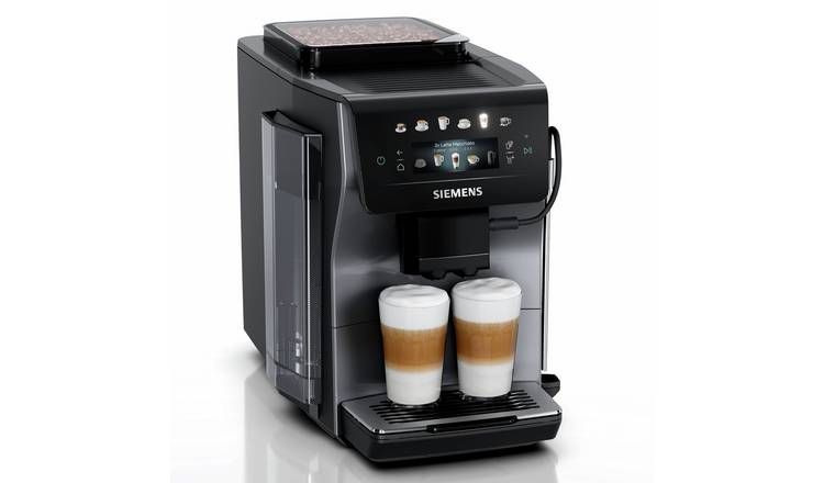 Siemens TP601G01 iAroma EQ600 Fully Automatic Bean to Cup Coffee Machine