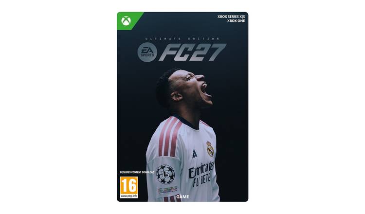 EA Sports FC 27 Ultimate Edition Xbox Series X|S & Xbox One Game