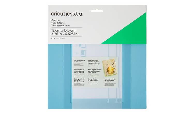 Cricut Joy Xtra Card Mats Pack of 3