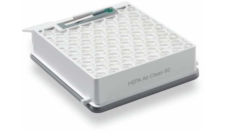 Miele SF HA 60 HEPA AirClean Filter with TimeStrip for Vacuum Cleaners 
