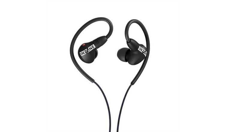 Sony INZONE E9 In-Ear Wired Gaming Headphones - Black