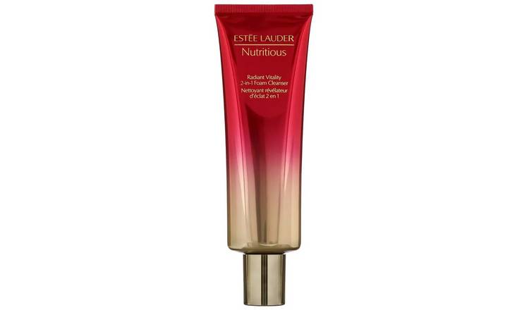 Estee Lauder Nutritious Radiant Vitality 2-in-1 Foam Cleanser - 125ml