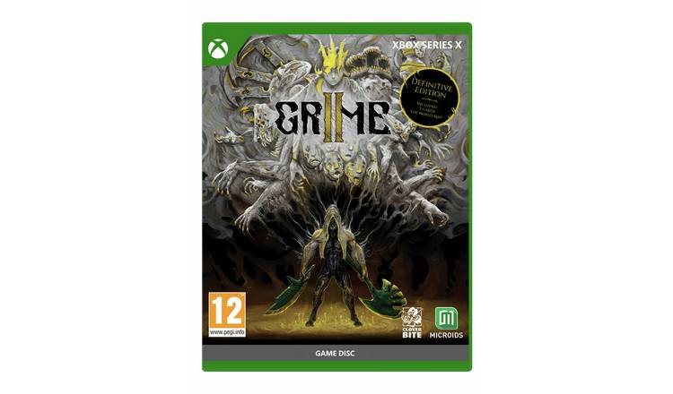 Grime II Definitive Edition Xbox Series X Game