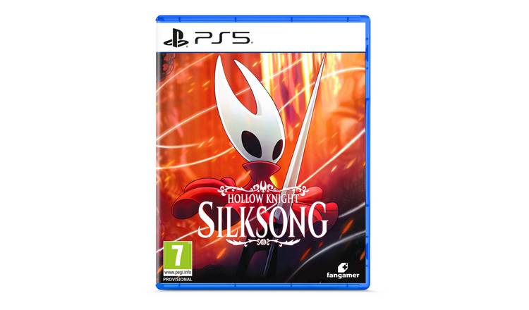 Hollow Knight: Silksong PS5 Game