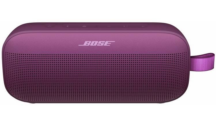 Bose SoundLink Flex 2nd Gen Portable Bluetooth Speaker - Rosewood