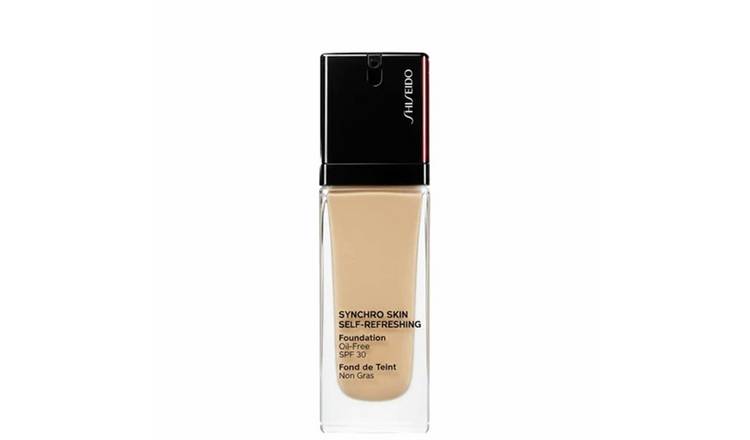 Shiseido Synchro SPF 30 Bamboo Skin Self-Refreshing Foundation - 30ml