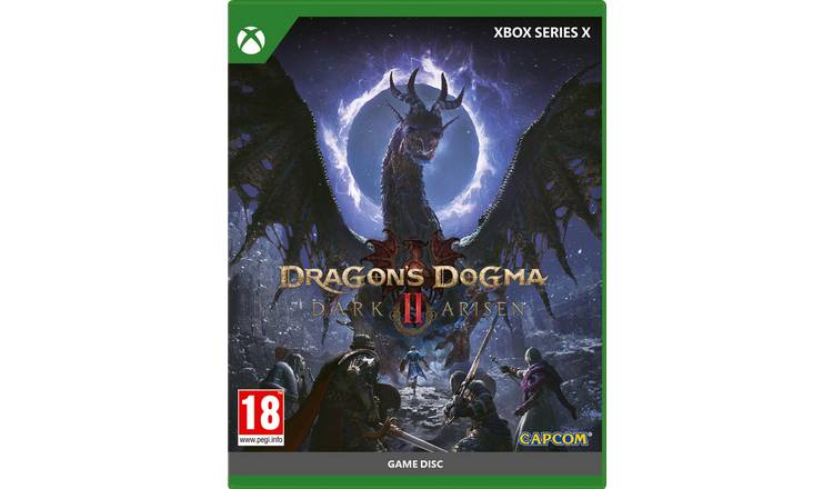 Dragon's Dogma II: Dark Arisen Xbox Series X Game Pre-Order