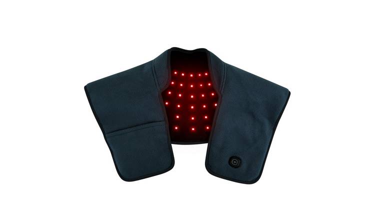 Homedics Luma Infrared Neck & Shoulder Wrap Massager