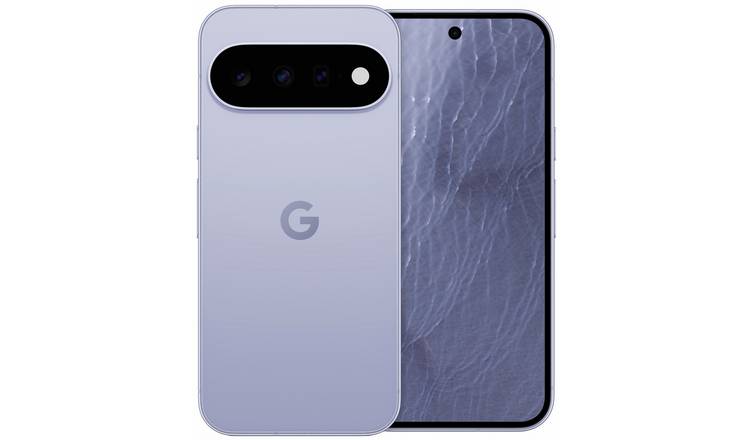 SIM Free Google Pixel 11 5G 256GB AI Mobile Phone - Frost Pre-Order