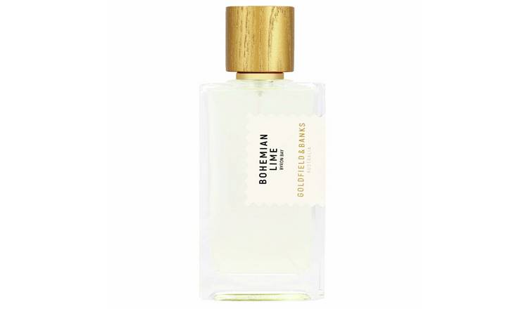 Goldfield & Banks Bohemian Lime Eau De Parfum - 100ml