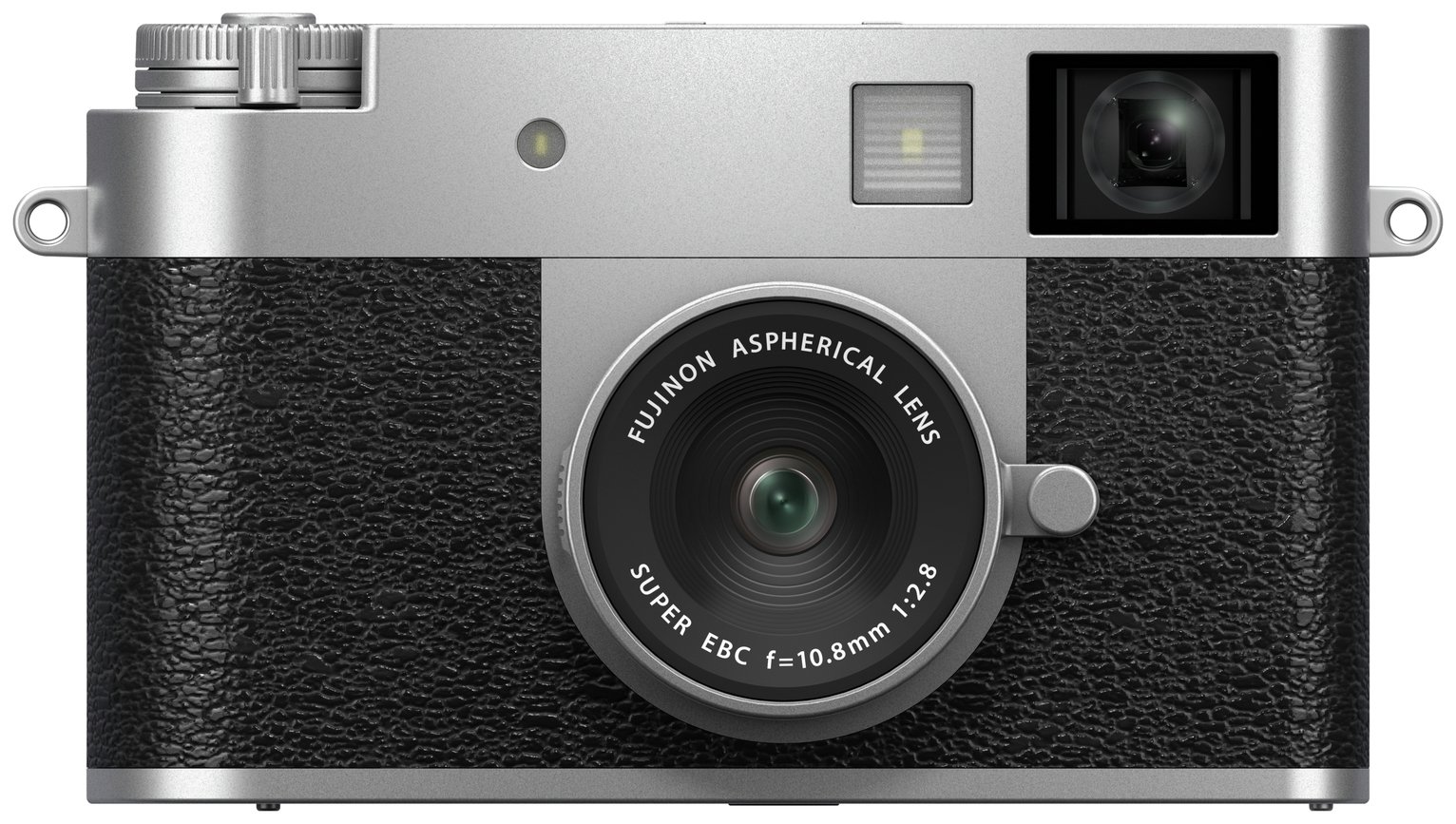 Fujifilm X Half Camera - Silver