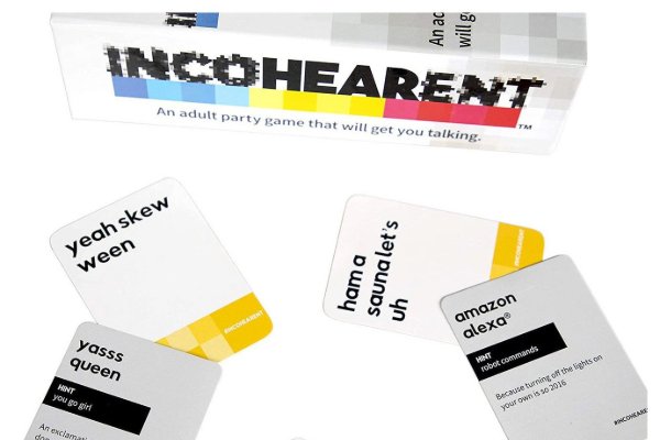 An image of the 'What do you meme?' card game.