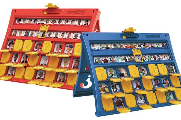 An image of Guess Who?