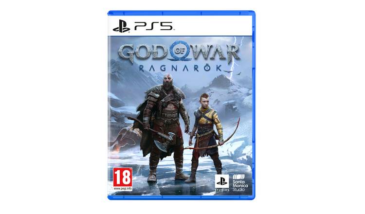 God of War | PS4/PS5 Game