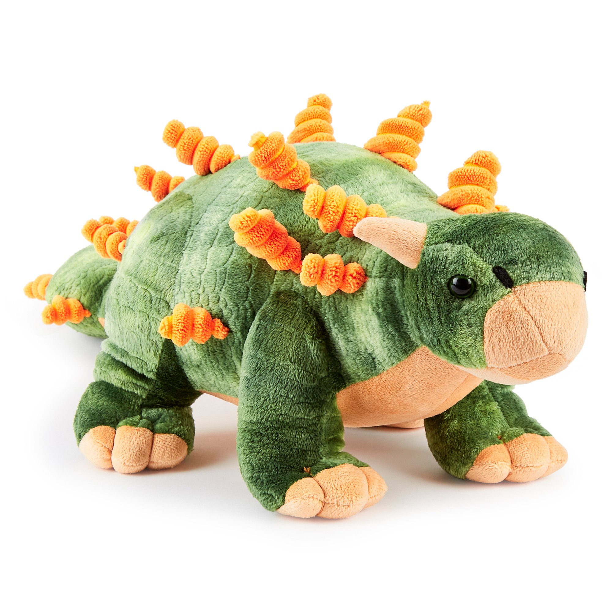 Zappi Ankylosaurus 56cm Dinosaur Plush Toy review
