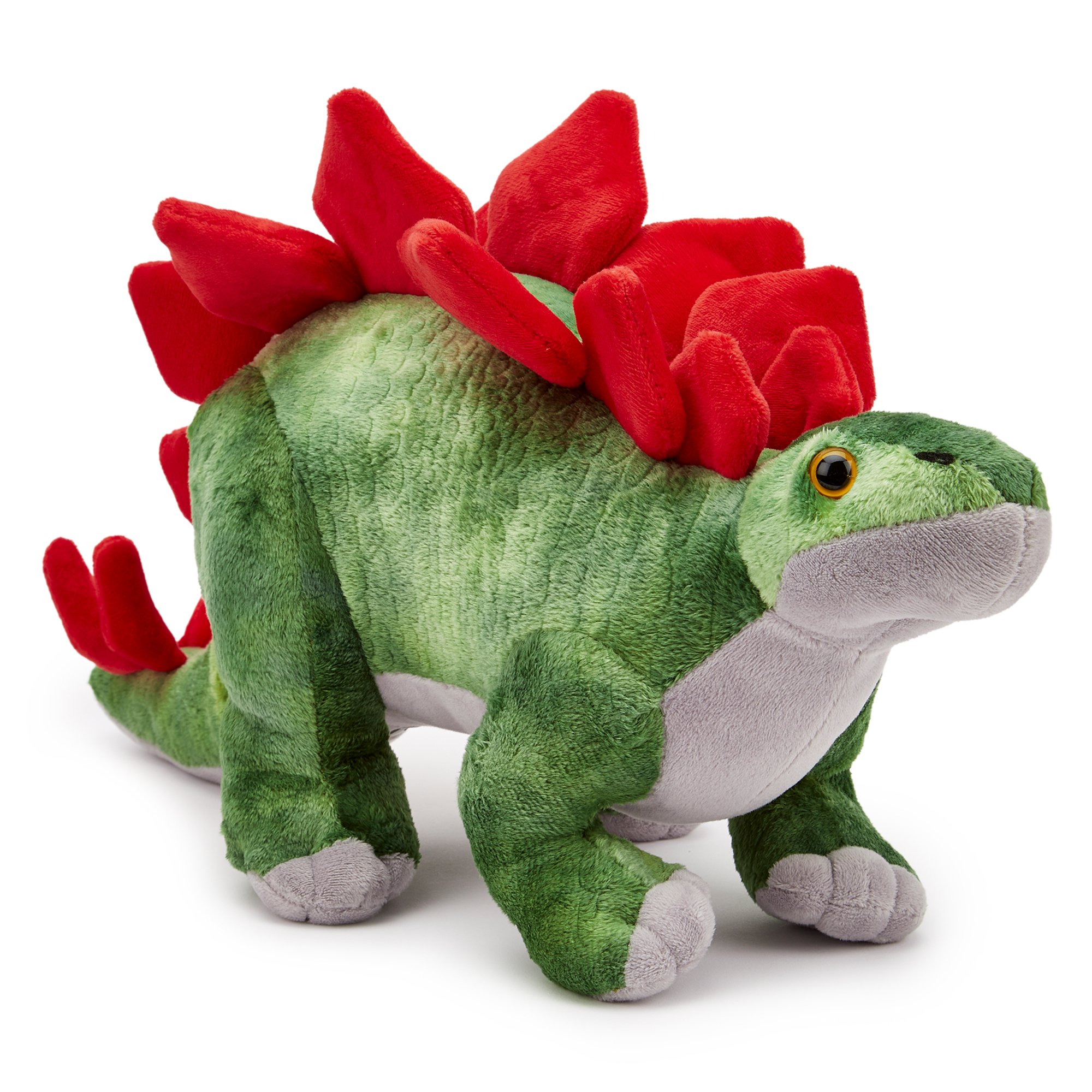 Zappi Stegosaurus 49cm Dinosaur Plush Toy review