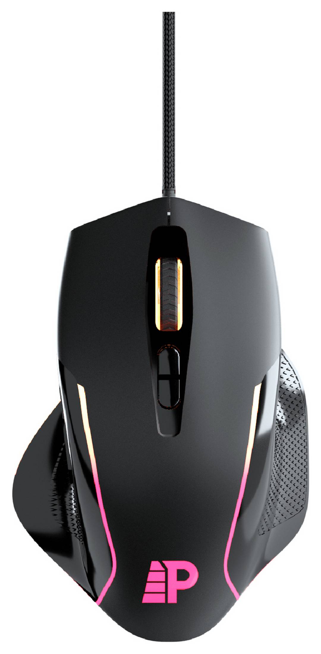 Power Gaming Recon Ocelot Wired Gaming Mouse