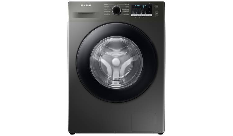 Samsung WW11BGA046AXEU 11KG 1400 Washing Machine - Graphite