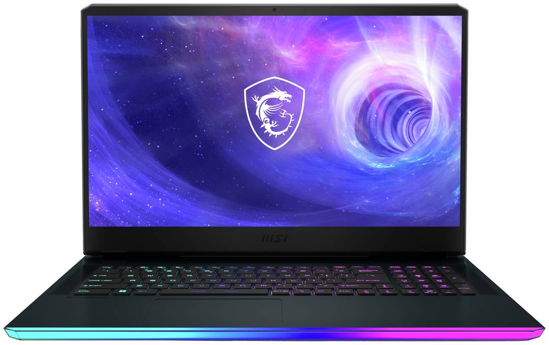 MSI GE76 Raider 17.3in i7 32GB 1TB RTX3080 Gaming Laptop