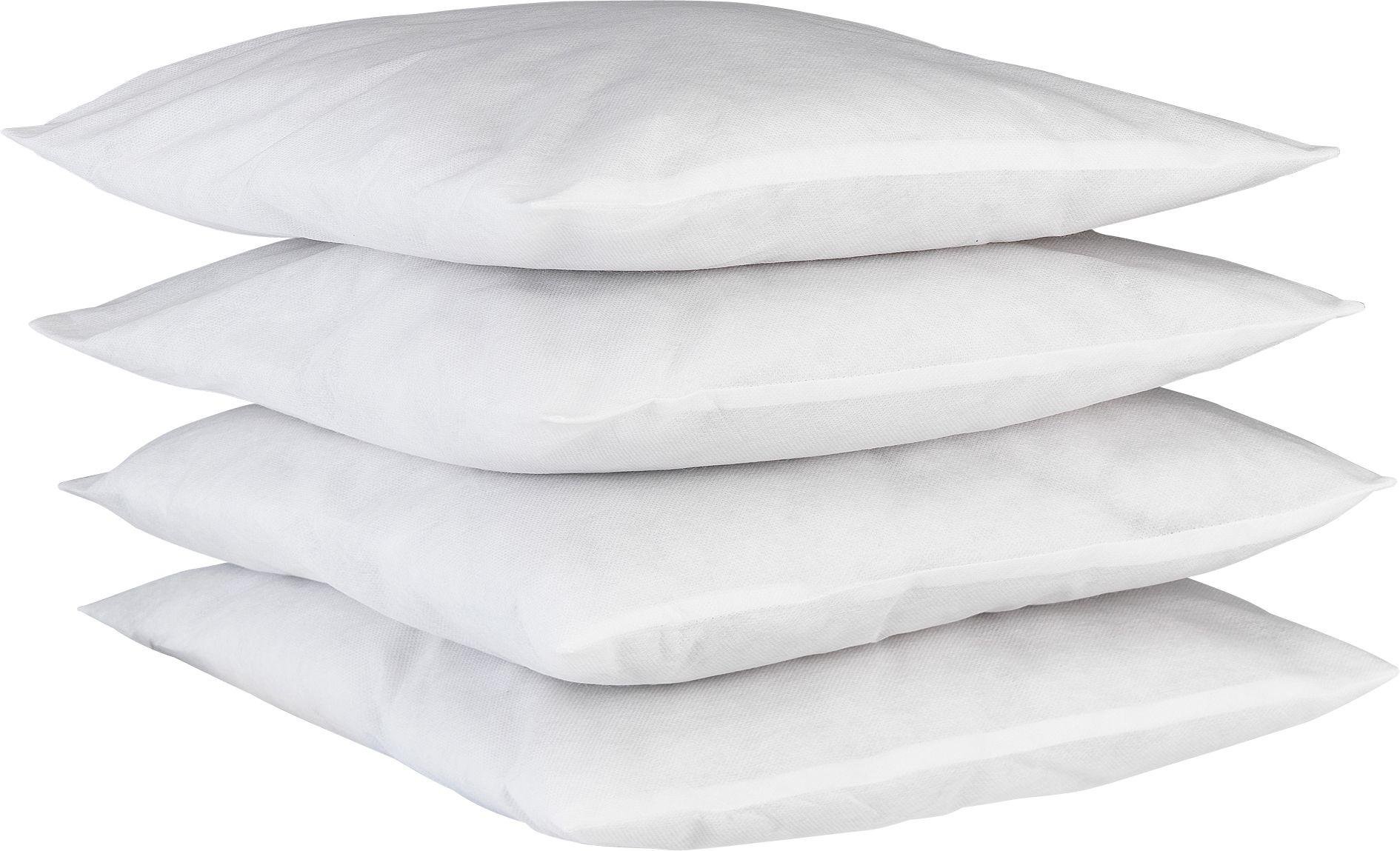 Argos Home Pack of 4 Cushion Pads - 43 x 43cm Reviews