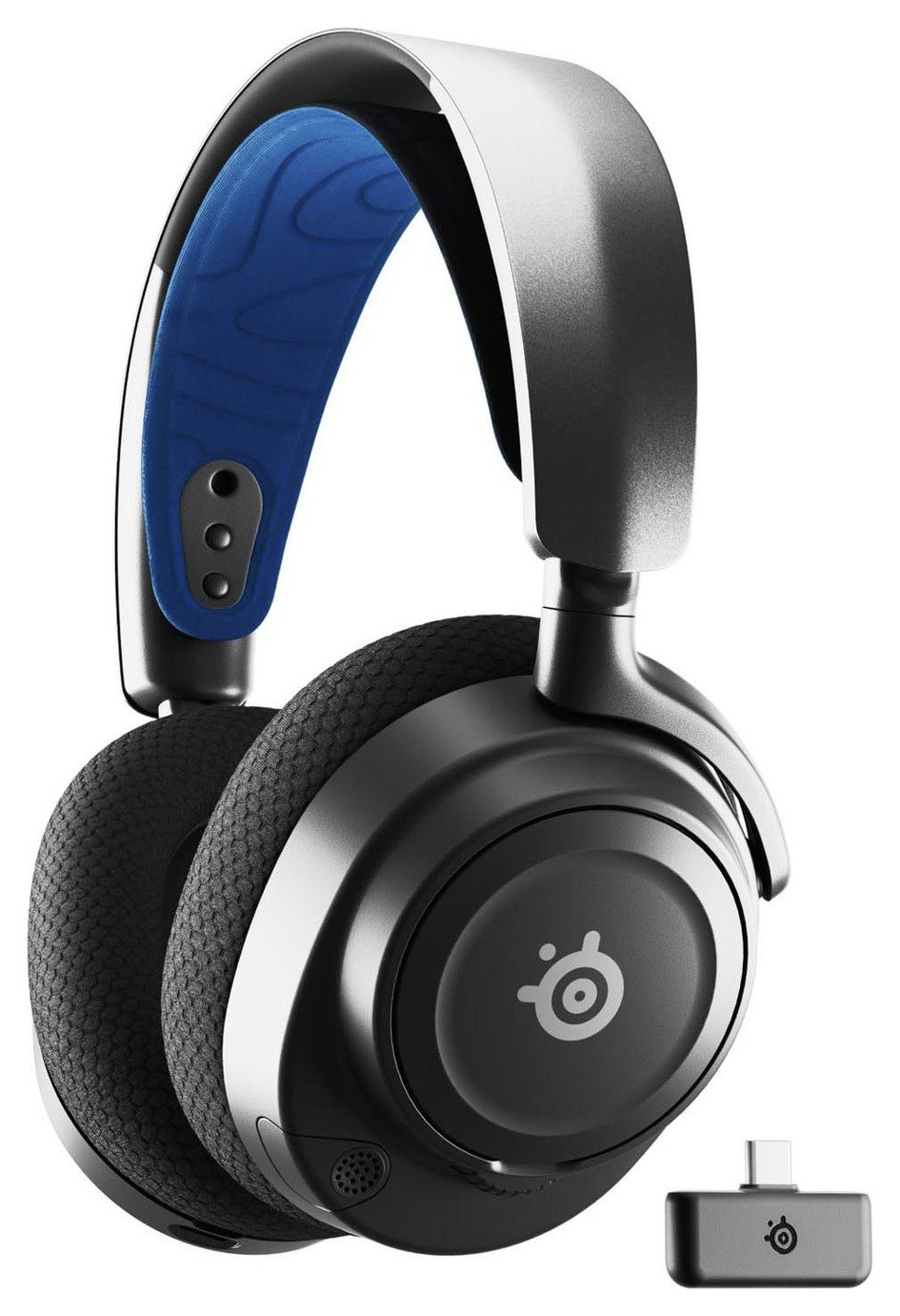 Buy SteelSeries Arctis Nova 7P PS5 Wireless Gaming Headset | Gaming ...