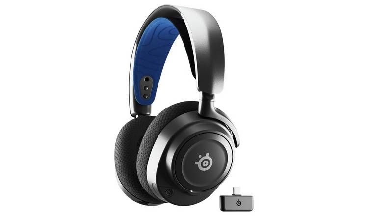 SteelSeries Arctis Nova 7P PS5 Wireless Gaming Headset