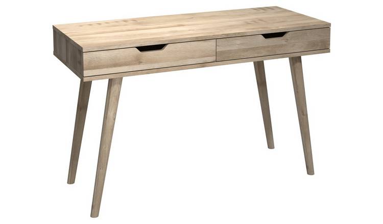 Argos desk on sale with drawers