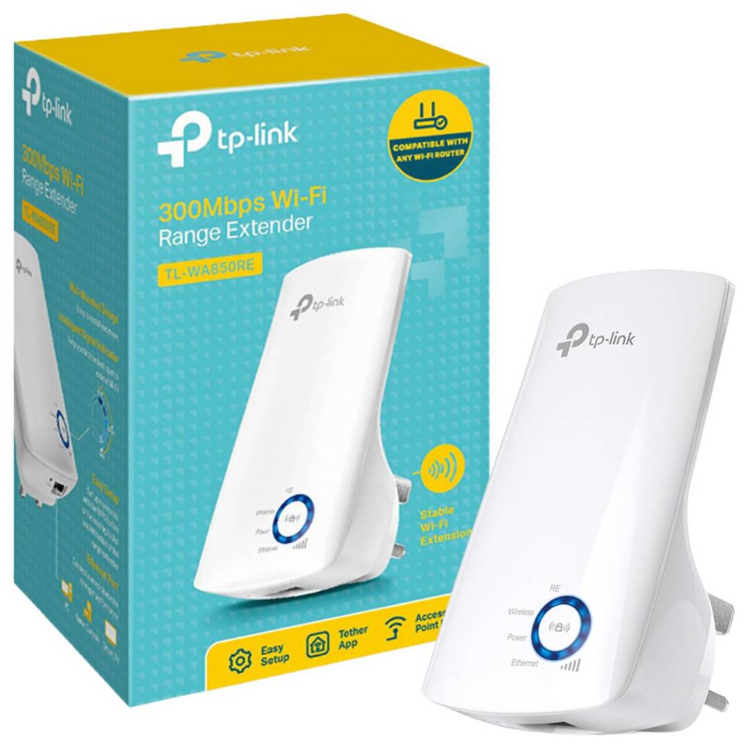 TP Link 300Mbps Universal Wi-Fi Range Extender