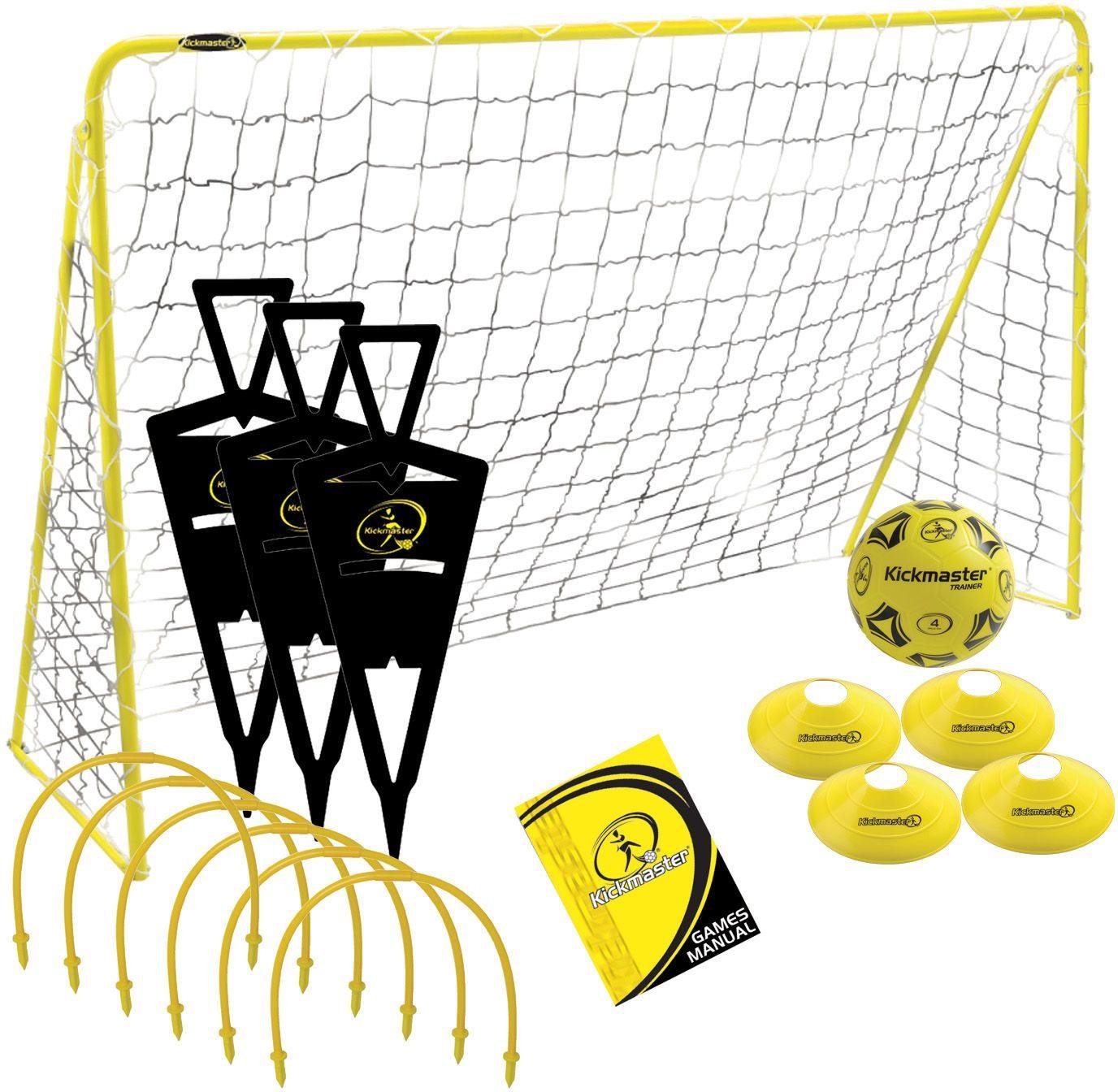 Kickmaster Ultimate Football Challenge Set